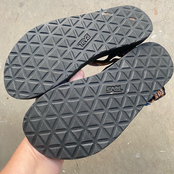 Teva® Original Universal Sandal in Canyon to Canyon sz8 - Picture 4 of 7